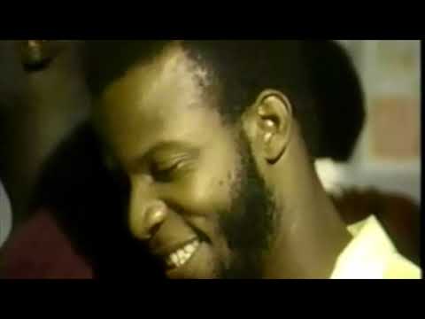 80s Jamaican dancehall stars - John Wayne & Jackie Knock Shot live on Jammy's Hi Power