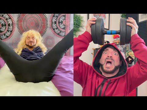 Try Not To Laugh Watching Mercuri 88 TikTok | Funny Manuel Mercuri TikTok Compilation Part 3