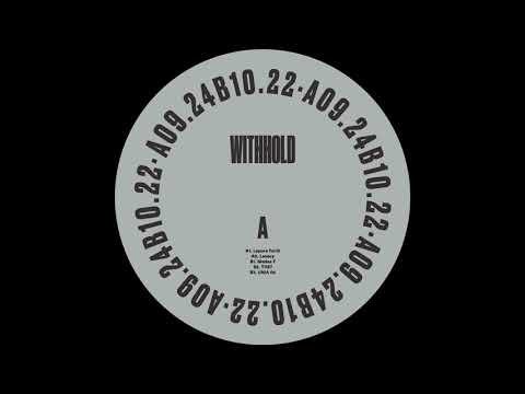 Unknown Artist -- UNIA 05