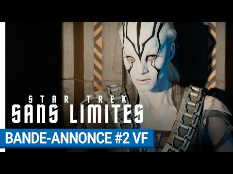 STAR TREK SANS LIMITES - Bande-annonce #2 (VF) [au cinéma le 17 août 2016]