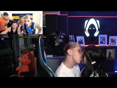 PABELLON 4 REACCIONA al B3SO de BRUNENGER