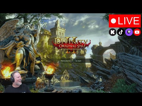 Renfail Plays Divinity: Original Sin II - First Time Part 9