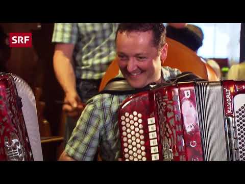 Handorgelduo Frowin&Roman Hosenträgerschottisch