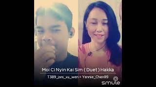 Download lagu moi ci nyin kai sim (hakka song mp3