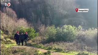 Doğa Yürüyüşü Faciayla Bitti 1 Ölü, 3 Yaralı