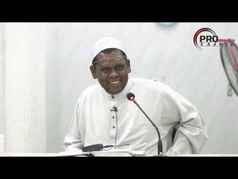 05-04-2019 Ustaz Halim Hassan: