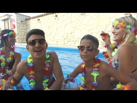 Cristian Belli Ft. Cristian Rosselli - Aizè è mmane ( Ufficiale 2018 )