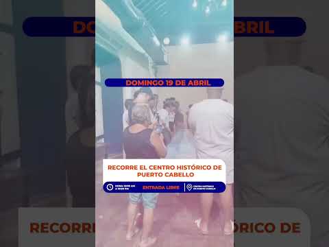 🖼️Este fin de semana elige como destino predilecto al estado Carabobo