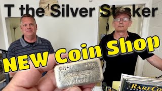 NEW Coin Shop: Village Coins (Rare Vintage Silver)