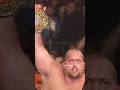 Big Show (c) vs. Batista - ECW Title (2006) #shorts