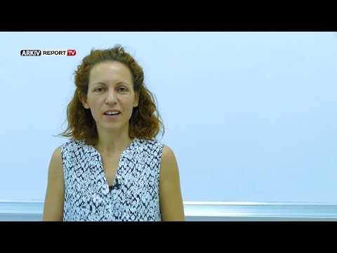 Rreze Dielli,  21 Tetor 2019 - Mirëdita Mësuese - Mesimi 20