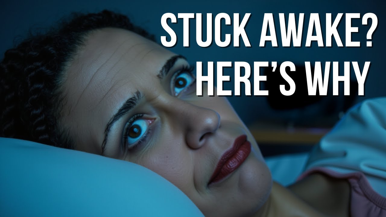 What’s Really Keeping You Awake? The Brain’s Role in Sleepless Nights