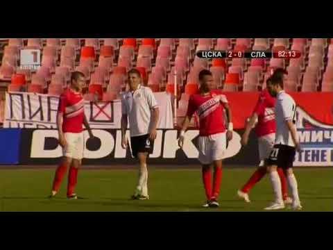 CSKA - Slavia 2:1 21/4/2013 "A" FG