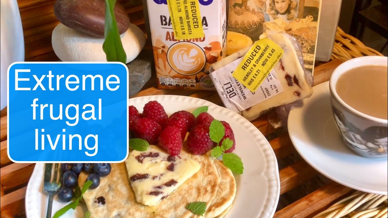 BUDGET MEAL FROM BARGAIN BUYS | EXTREME FRUGAL LIVING VLOG