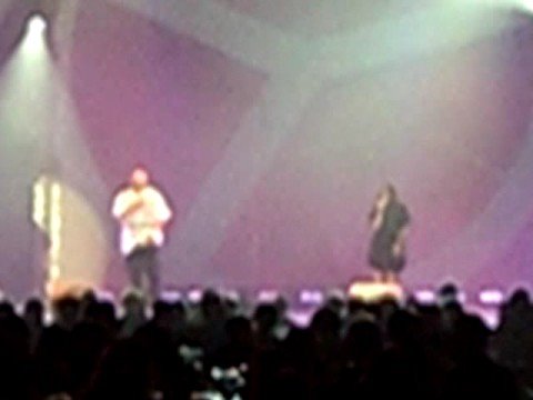 Sivan & Subliminal (TACT) in Hollywood