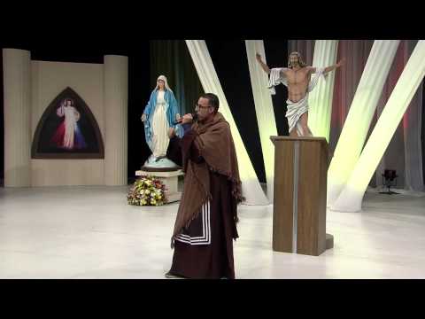 Louvemos ao Senhor 11/05/14 - Pregação 03 - Pe. Serginho