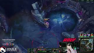 90 - MUNDO TOP - UNRANKED TO MASTER HARD MODE 2025