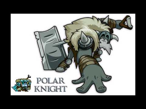 Best VGM 2119 - Shovel Knight - A Cool Reception (Stranded Ship ~ Polar Knight)