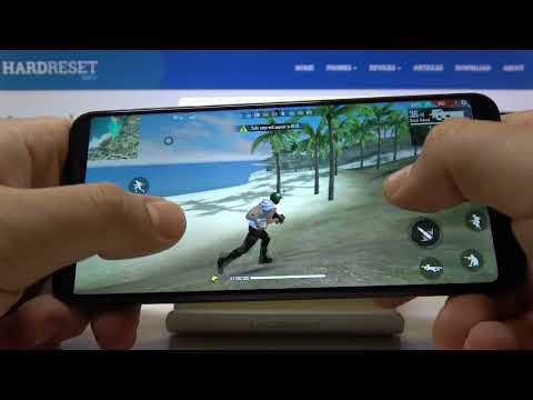 Garena Free Fire on QILIVE 5039D – Performance Checkup / Game Test