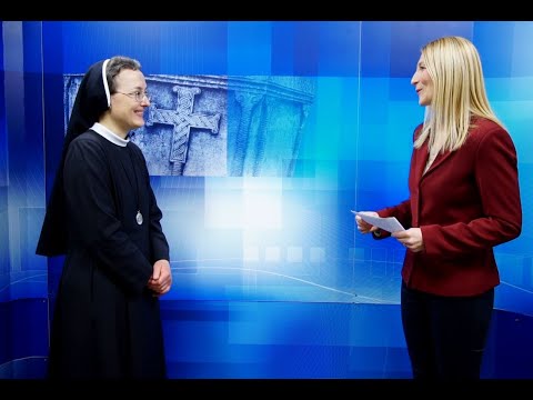 "Žena o Bibliji, Biblija o ženi" - razgovor s doc. dr. s. Miljenkom Grgić