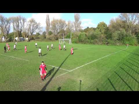 Priestley College vs Manchester College PT2