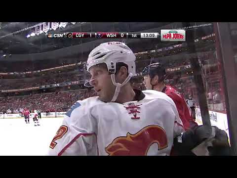 NHL  Oct.03/2013  Calgary Flames - Washington Capitals