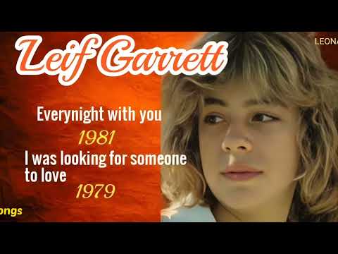EVERYNIGHT  WITH  YOU  (no narration)  -  LEIF GARRETT