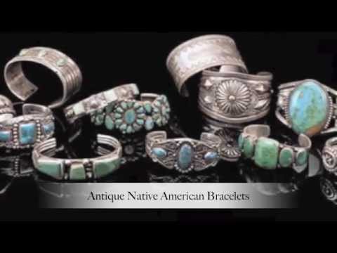 Native American Indian Jewelry, Navajo, Zuni Fetishes, Rugs, Antique Furniture, etc.