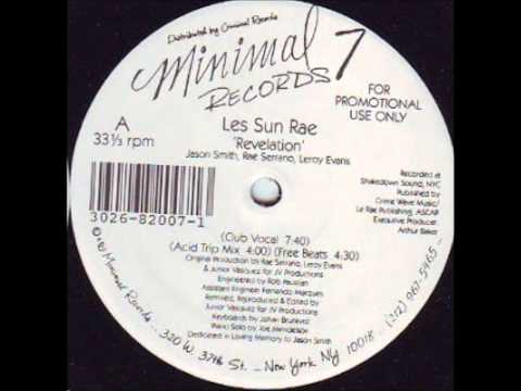 Looseline Feat. Les Sun Rae - Revelation
