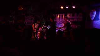 Anti-Flag - State Funeral (Live @The Rock Pub, Bangkok, 14-12-16)