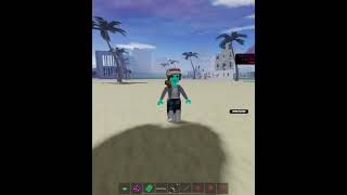 My sister roasts The Seagull Killers in her own Roblox Seagull Game?😥🤣