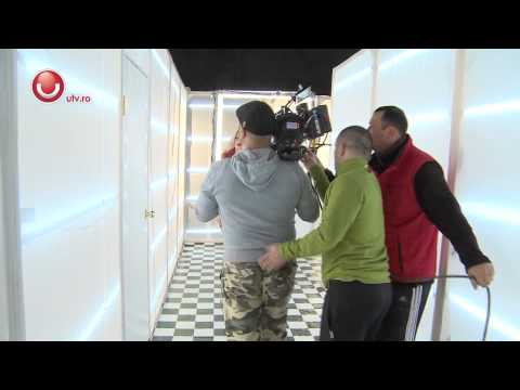 MAKING OF VIDEO by UTV - Get A Life (Mama  Yette) - Nick Kamarera & Alinka + Interviu