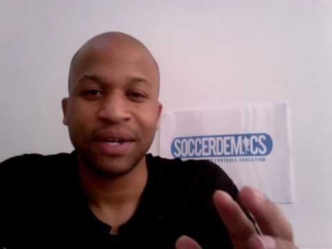 Soccerdemics SDVB #1 First Video Blog: Big Rons Valentines Retirement 14-2-11