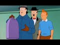 ටින් ටින් සින්හලෙන් TIN TIN CARTOON කැස්ටෆුයුර