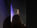 Conan Gray Door Acoustic Surprise Song In Glasgow 10 05 2026