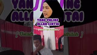 Download lagu ( 1373 ). Whom Allah loves most mp3