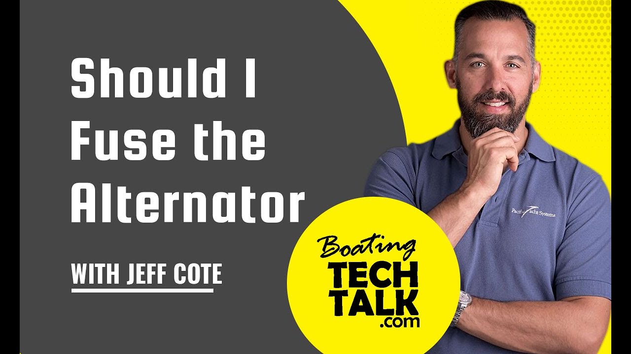 Ask PYS - Should I Fuse the Alternator?