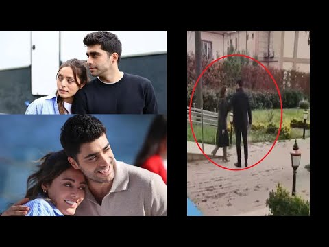 Shocking claims have been made, Sıla and  Doğukan love each other!