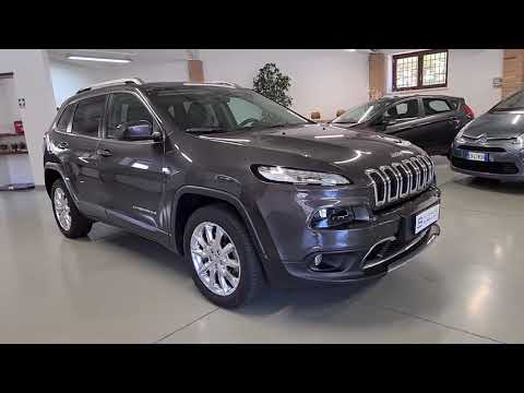 Jeep Cherokee 2.2 mjt II 4WD Active Drive Limited