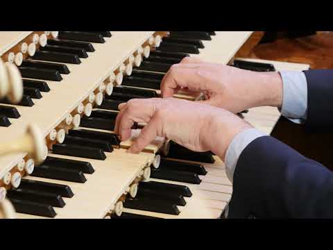 Louis Vierne: Final of Fifth Organ Symphony