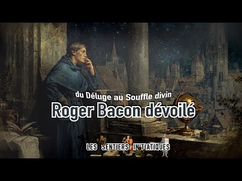 Roger Bacon, Noah and the Divine Breath | Les Sentiers Initiatiques with Jean-Claude Pascal