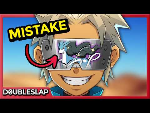 Pokémon Colosseum Completely Breaks Shiny Pokemon