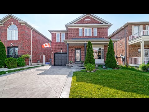 10 Duxford Street, Brampton Home for Sale - Real Estate Properties for Sale