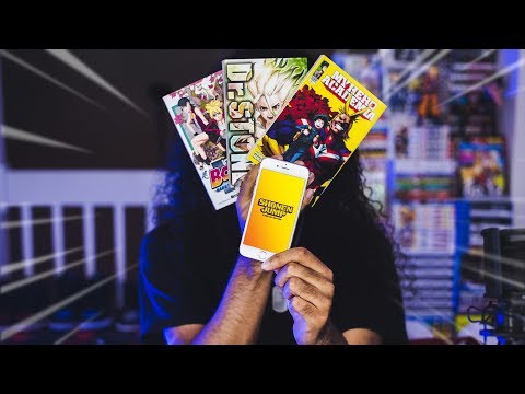 How to Read Manga for FREE!