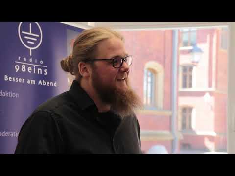 Interview mit Tom Güldner - Neues aus dem Funkhaus #1