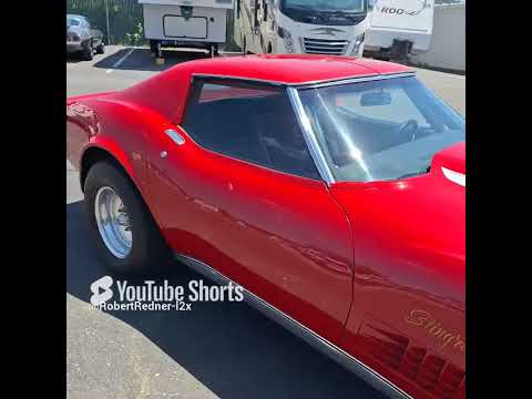 1970 Chevrolet Corvette (CC-1944900) for sale in Cloverdale, California