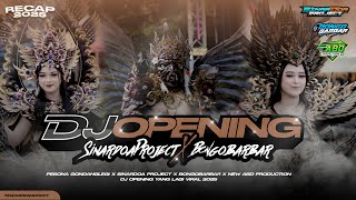 Download lagu DJ RECAP OPENING SINARDOA PROJECT FEATURING NEW ABD PRO DI PESONA GONDANGLEGI || BONGO BARBAR  mp3