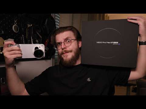 Le Photography Kit du Vivo X500 Pro Max est juste DINGUE ! 😍 (Unboxing)