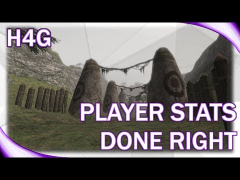 FFXI Classic - Player Stats Done Right!