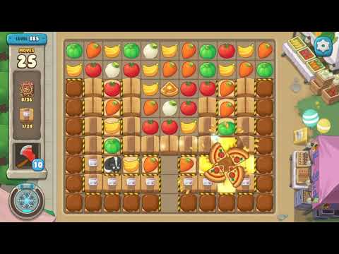 위 베어 베어스 시즌2- level 385 (no boost)